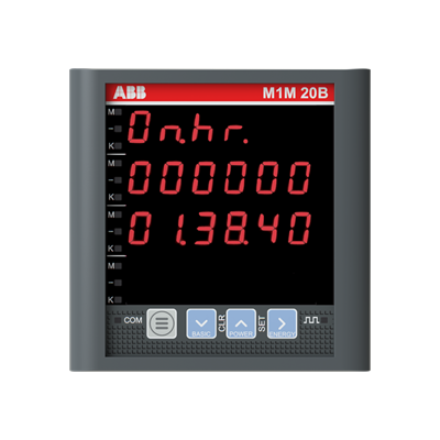 M1M 20B-05 Modbus